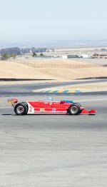 Ferrari 312 T5 1980 года
